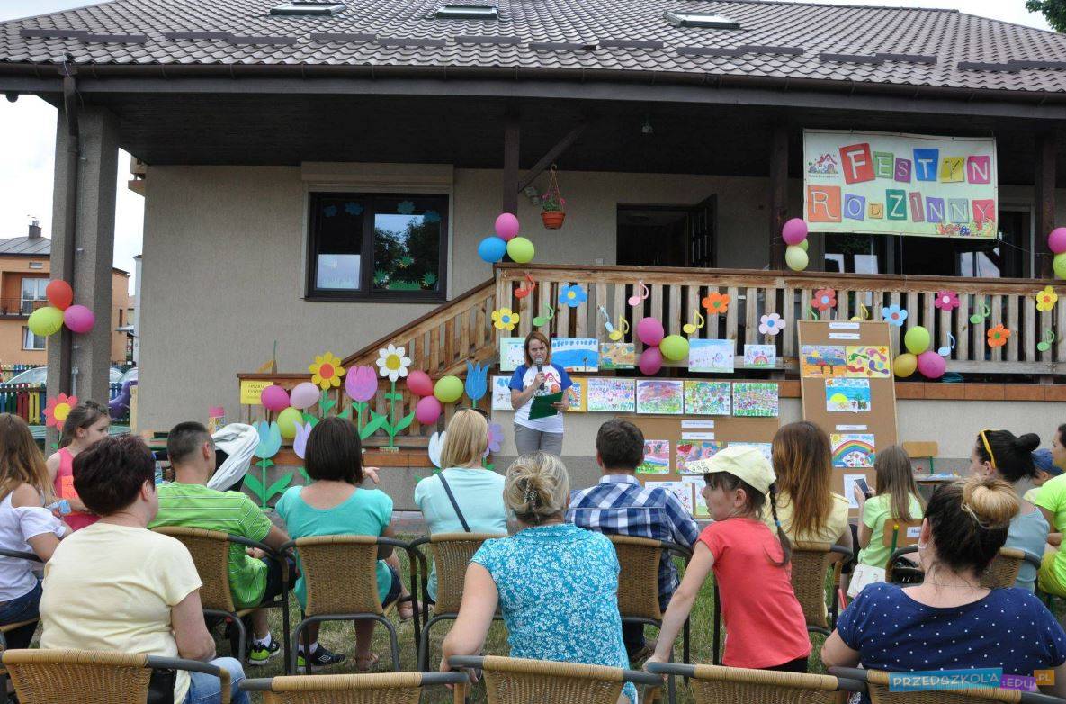 Przedszkole Domek Przedszkolaka