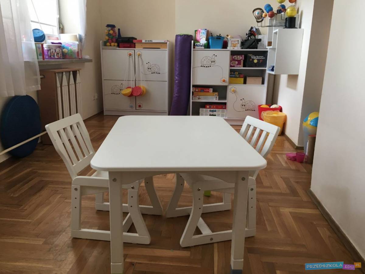 Przedszkole Artystyczno-Językowe