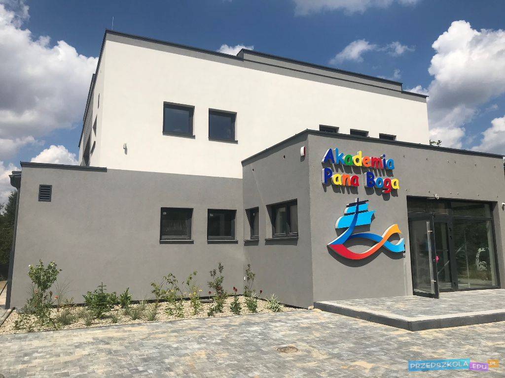 Katolickie Przedszkole Akademia Pana Boga