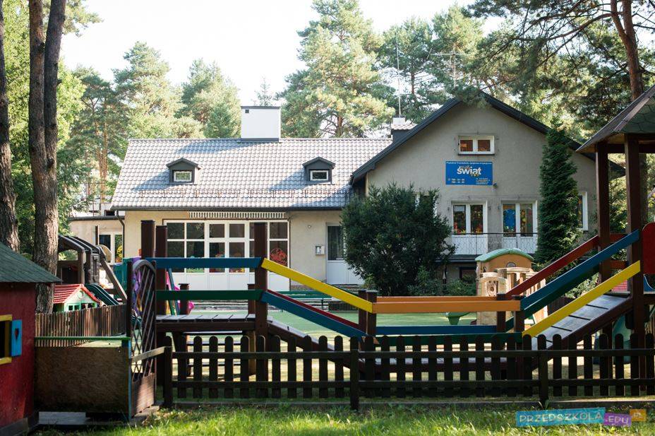 Przedszkole Mały Świat