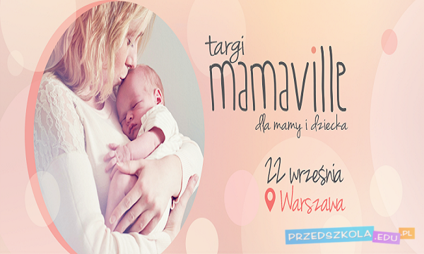 Warszawa: Targi Mamaville Vol. 18