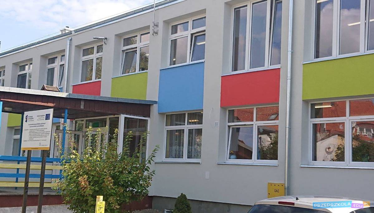 Przedszkole Jacek i Agatka