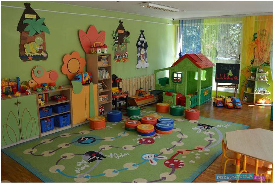 Ekologiczno-Artystyczne Przedszkole Promyk