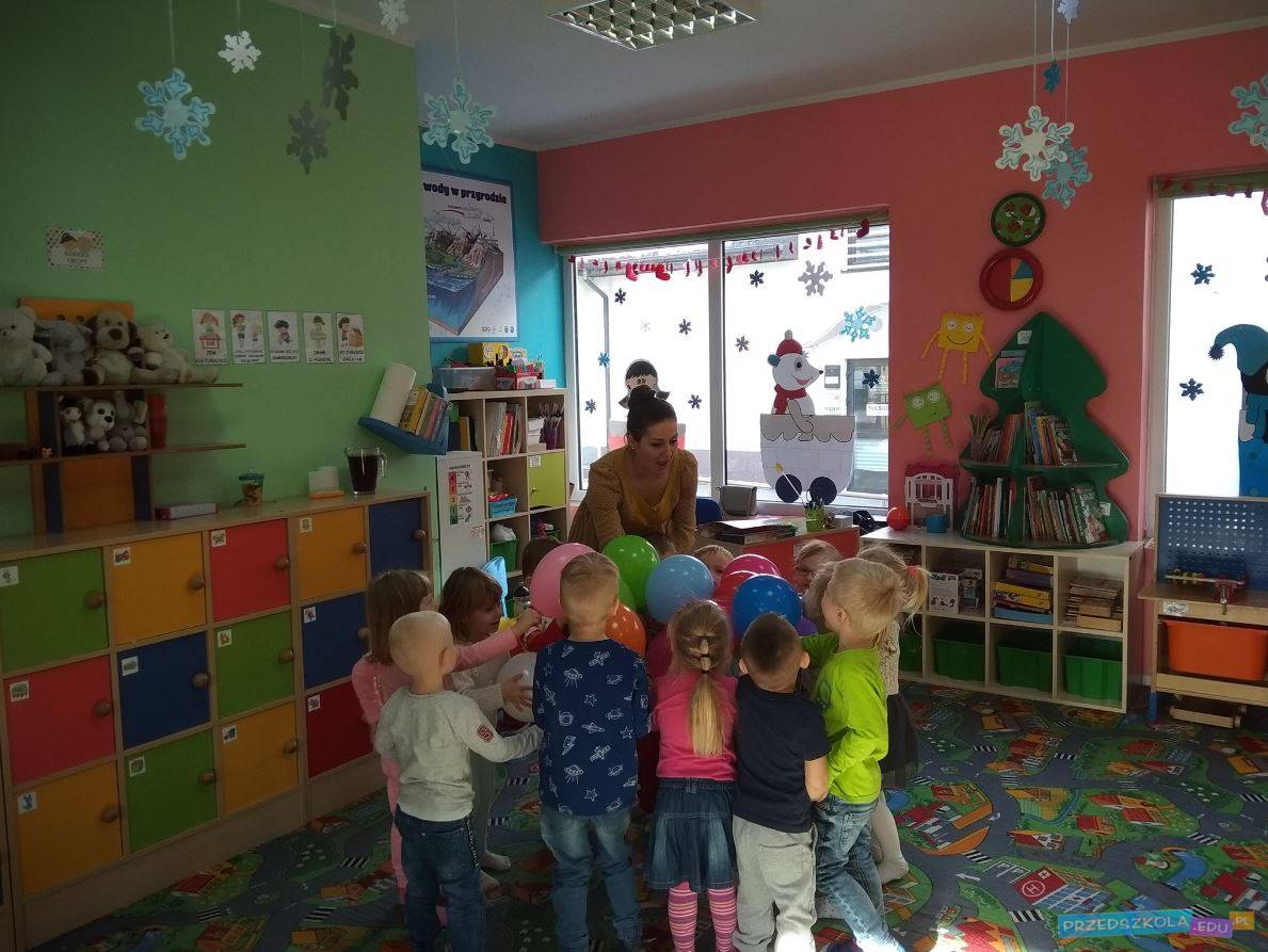 Przedszkole Akademia Przedszkolaka Jabłuszko