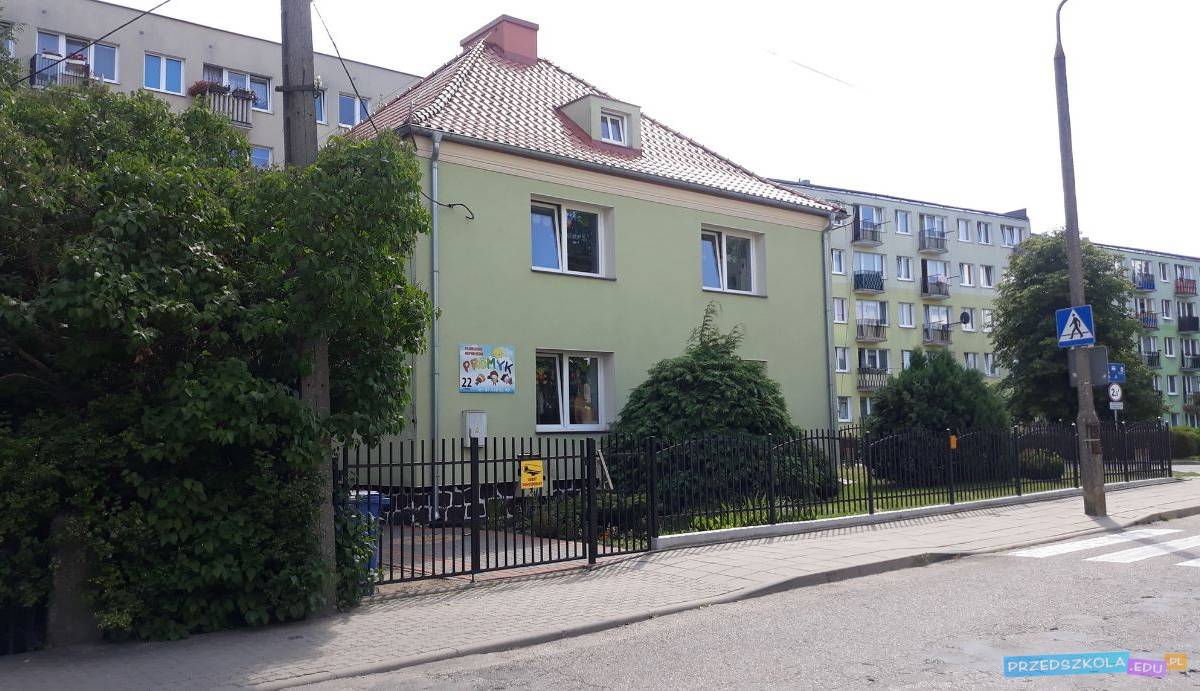 Przedszkole Promyk