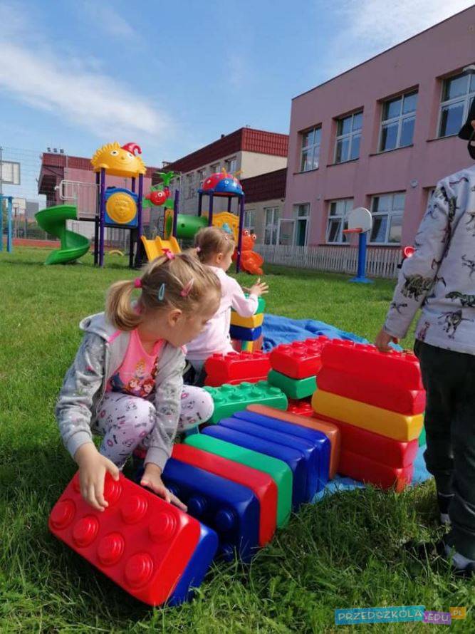 Przedszkole Wesoła Dwudziestka