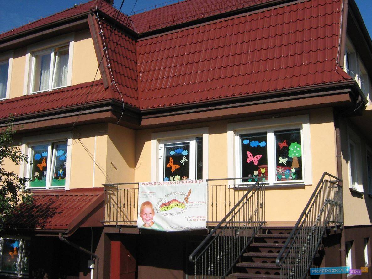 Przedszkole Melodia