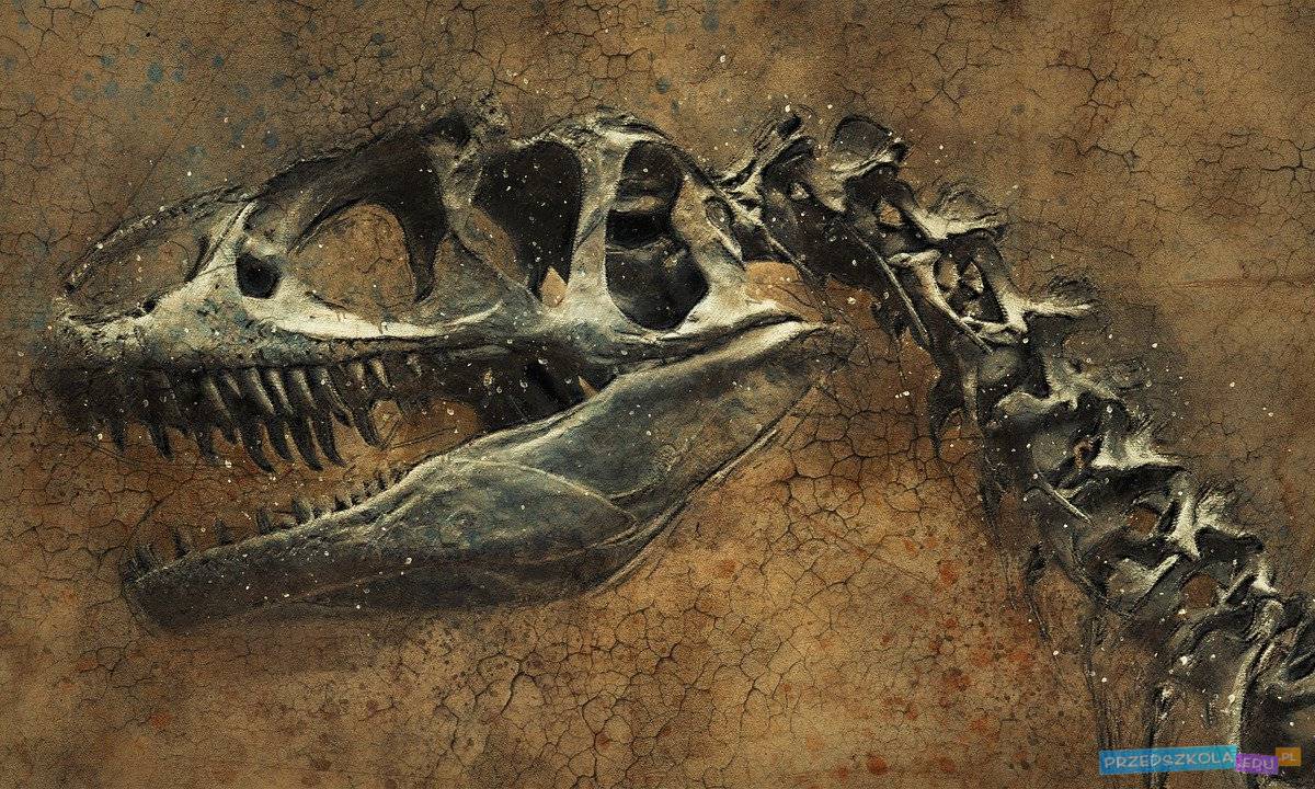 „Di, di, di dinozaury gady groźne i ogromne” - scenariusz zajęć w przedszkolu