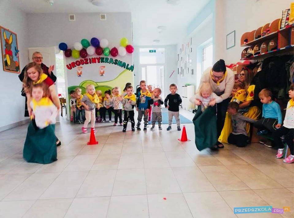 Przedszkole i Żłobek Krasnal
