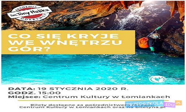 Akademia Odkrywcy im. T. Halika w Łomiankach