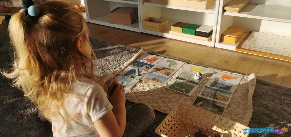 Przedszkole Źródło Montessori