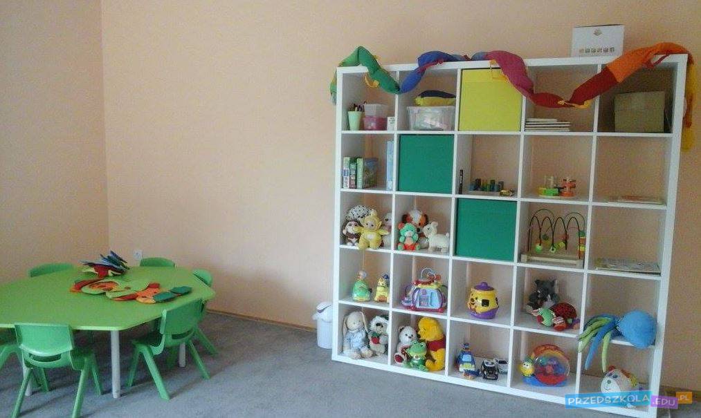 Klub Dziecięcy Lisek