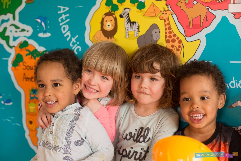 Przedszkole 4Kids i Opieka Żłobkowa
