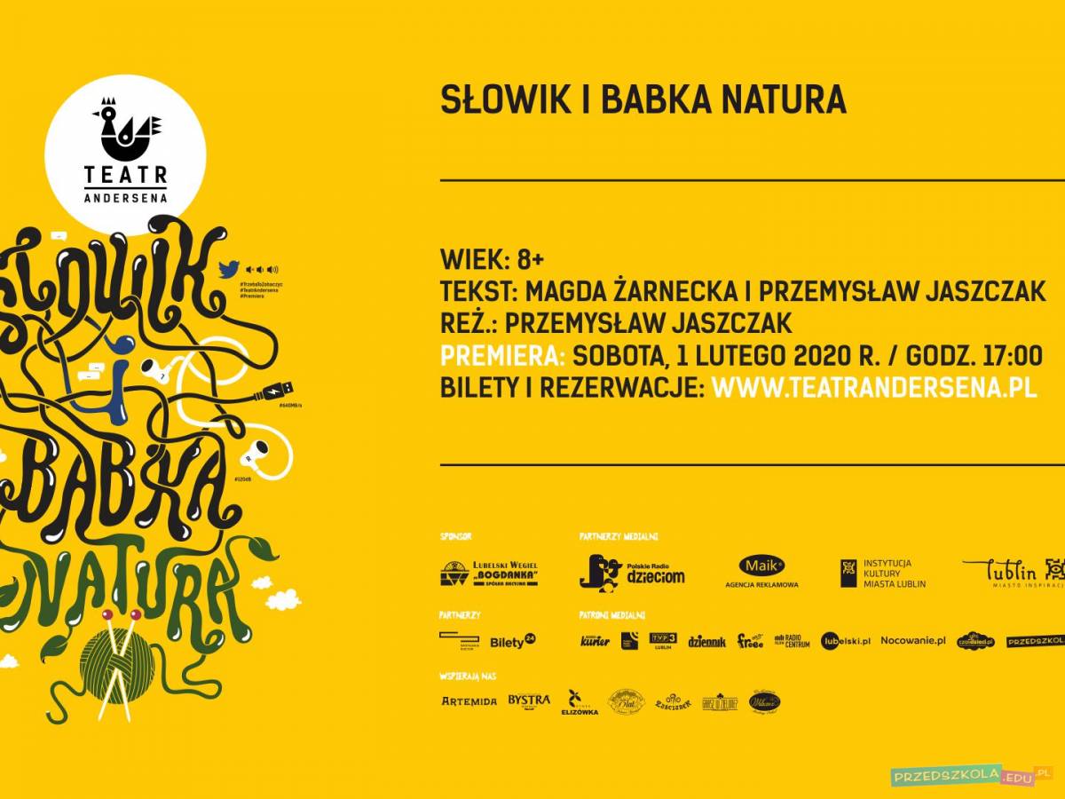 Spektakl dla dzieci