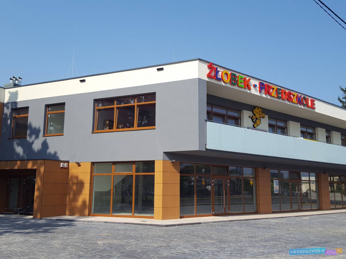 Przedszkole i Żłobek Wesoły Tygrysek