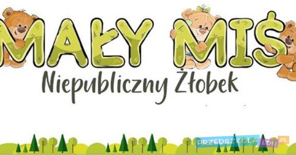 Żłobek Mały Miś w Cieplewie