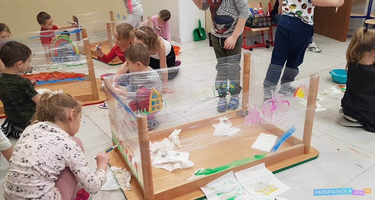Przedszkole Nasze Skarby Oddział I