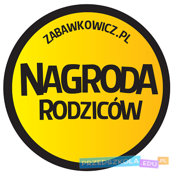 13. edycja konkursu Nagroda Rodziców