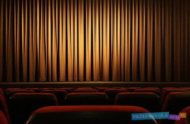 Dziecięcy spektakl multimedialny