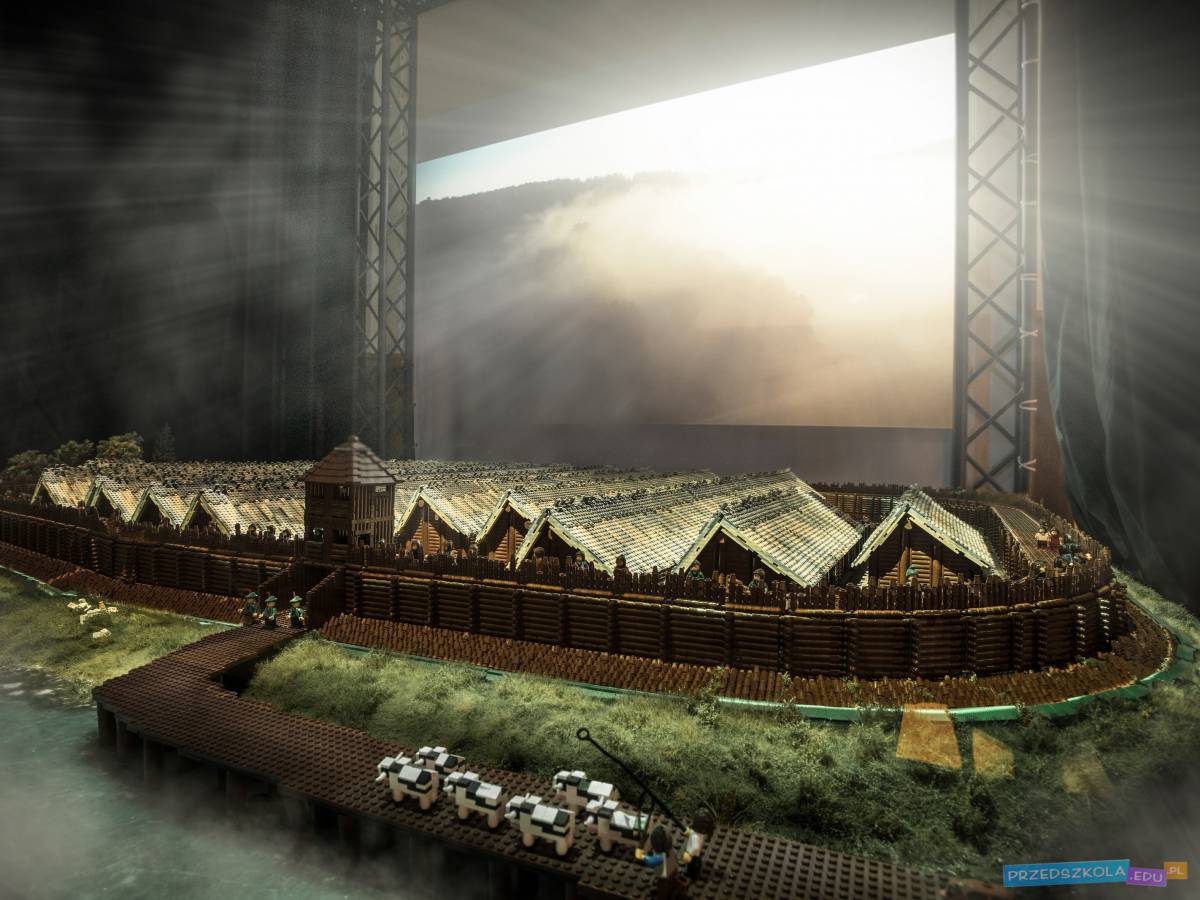 HistoryLand - Interaktywna wystawa klocków LEGO®!