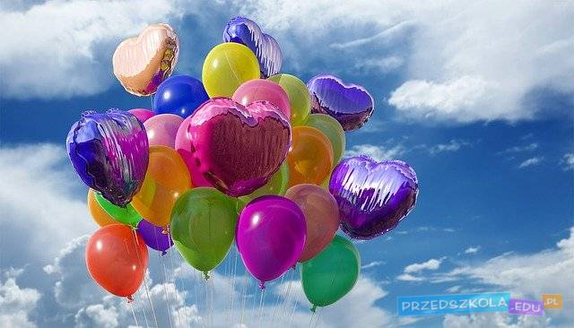 Interaktywne widowisko balonowe dla dzieci we Warszawie