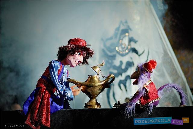 Teatroteka Andersena czyli spektakle dla całej rodziny online