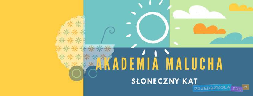Akademia Malucha Słoneczny Kąt