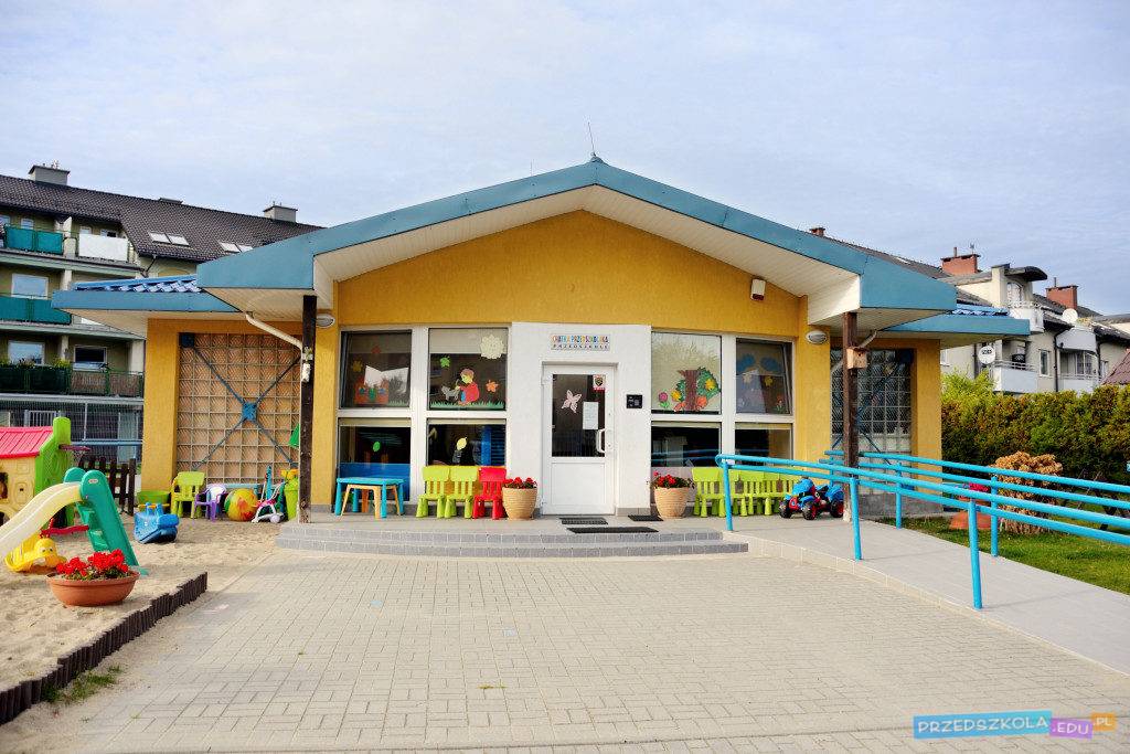 Chatka Przedszkolaka
