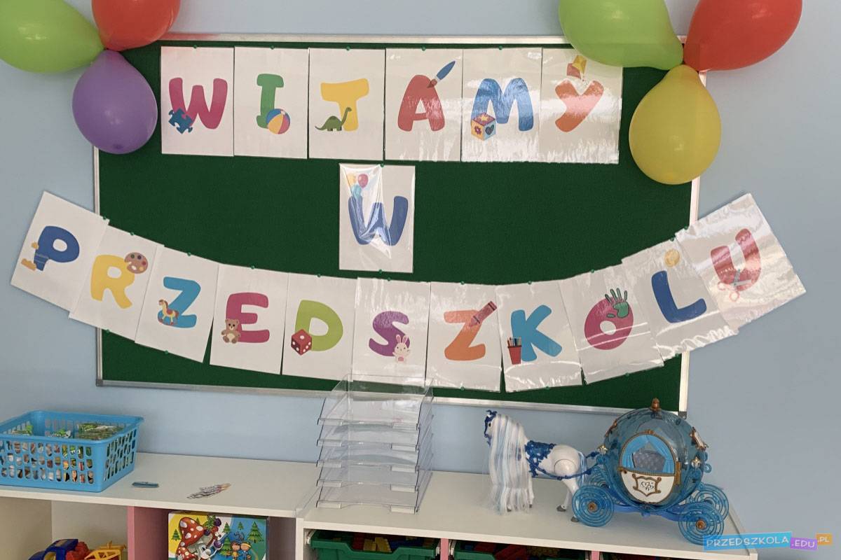 Przedszkole Świat Marzeń