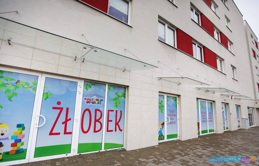 Żłobek Koszałki Opałki