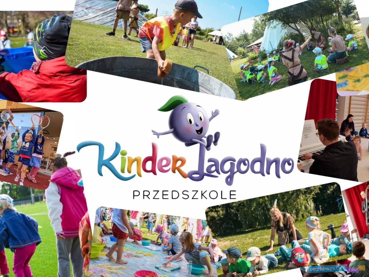 Przedszkole Kinder Jagodno