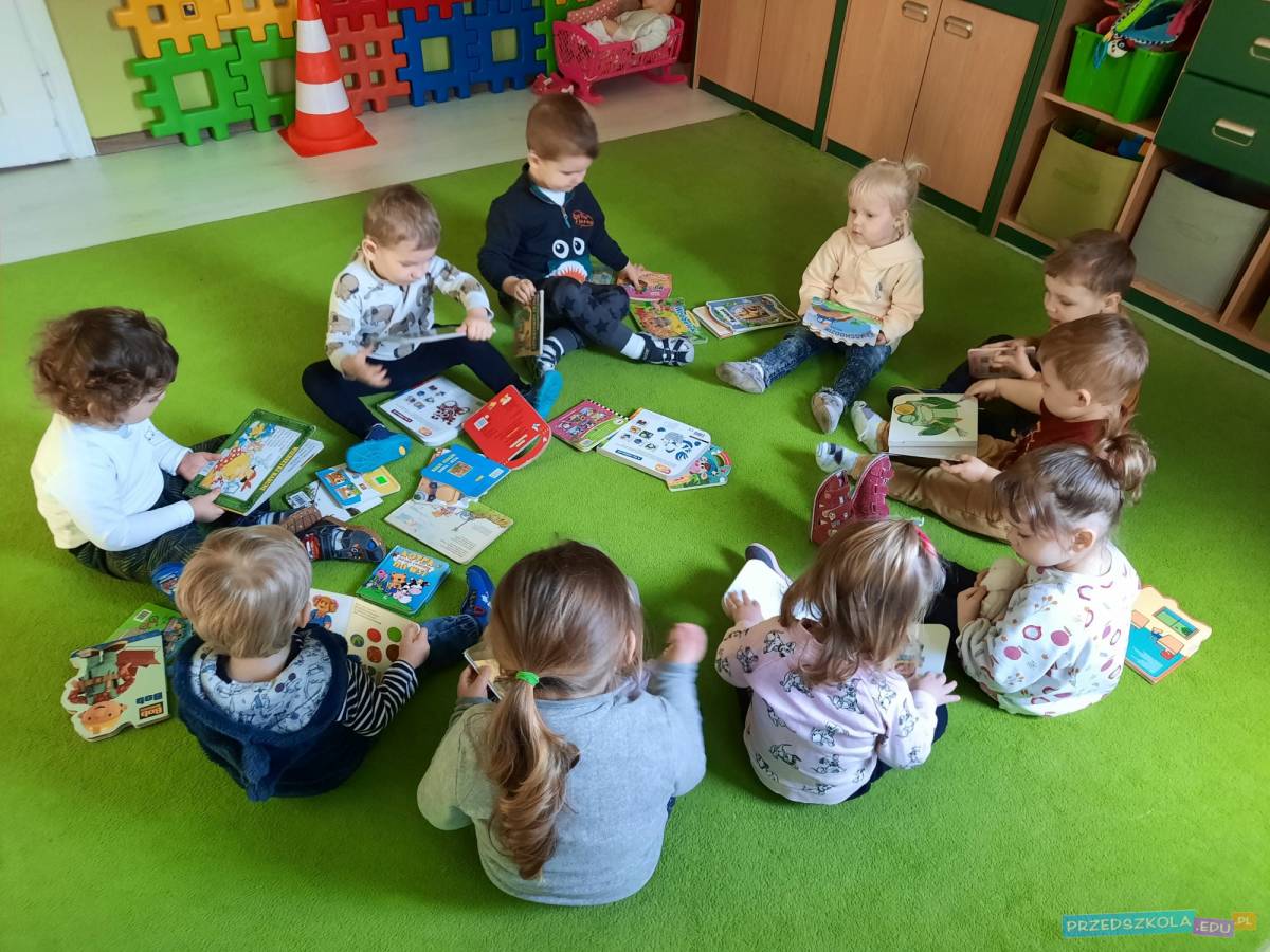 Przedszkole Niepubliczne Kameleon