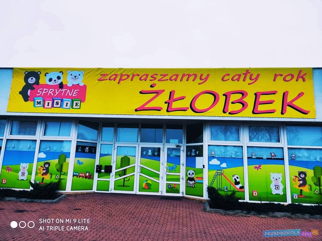 Żłobek Sprytne Misie