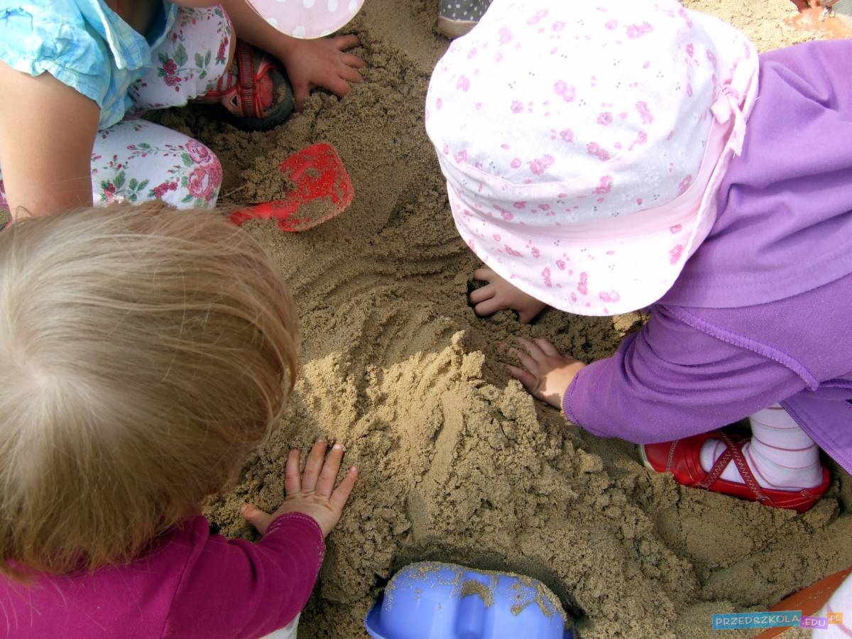 Żłobek Montessori Bose Stópki