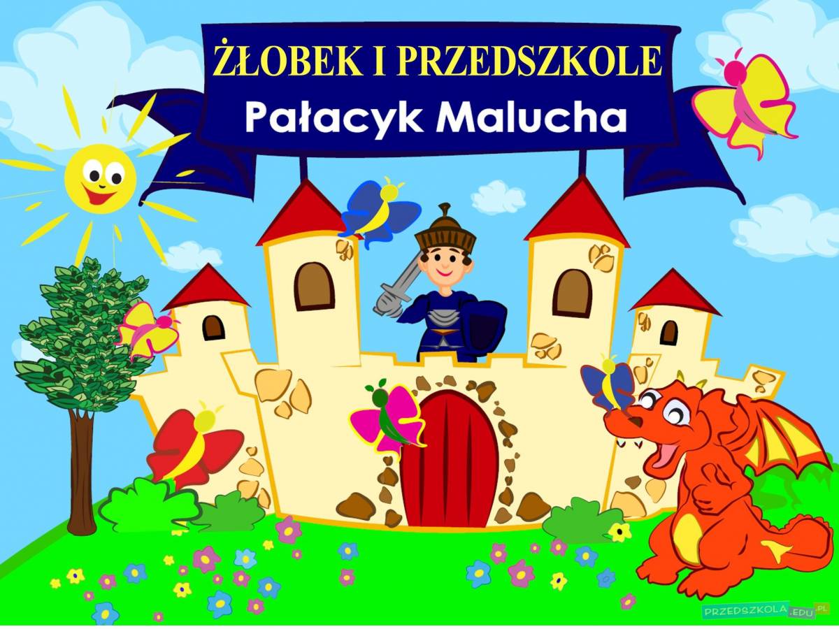 Przedszkole Pałacyk Malucha