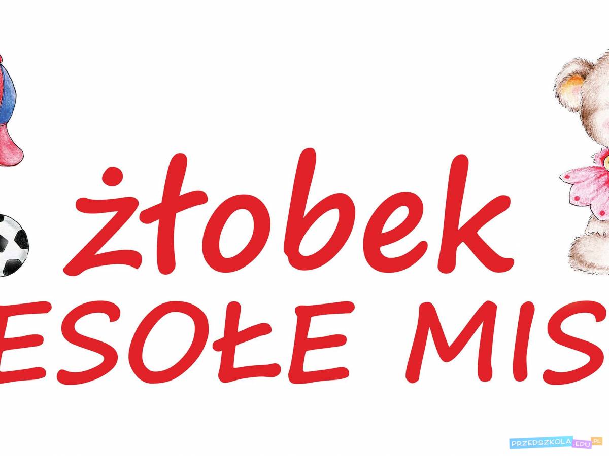 Żłobek Wesołe Misie
