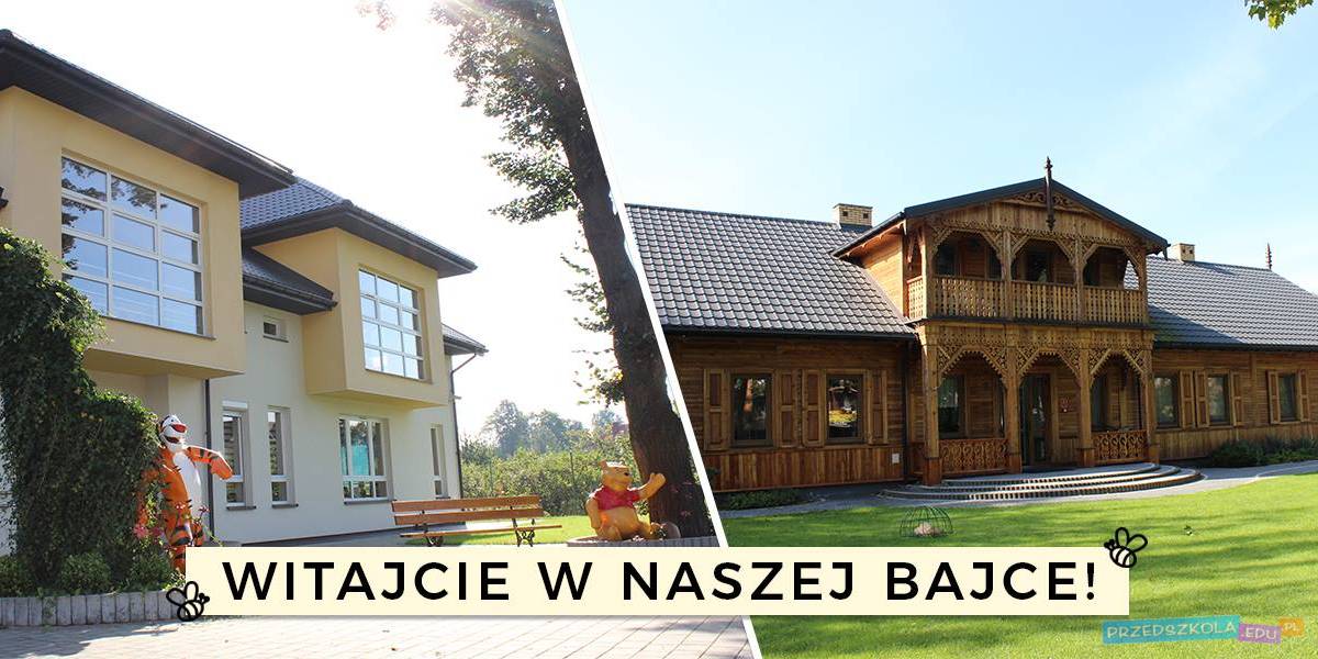 Przedszkole Niepubliczne im. Przyjaciół Kubusia Puchatka