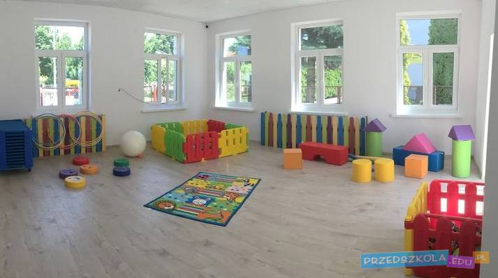 Niepubliczny Żłobek u Puchatka