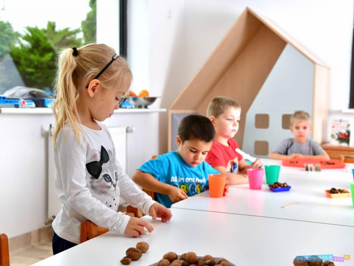 Przedszkole Artystyczne im. Św. Cecylii