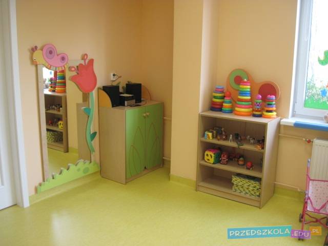 Przedszkole i Żłobek Promyczek