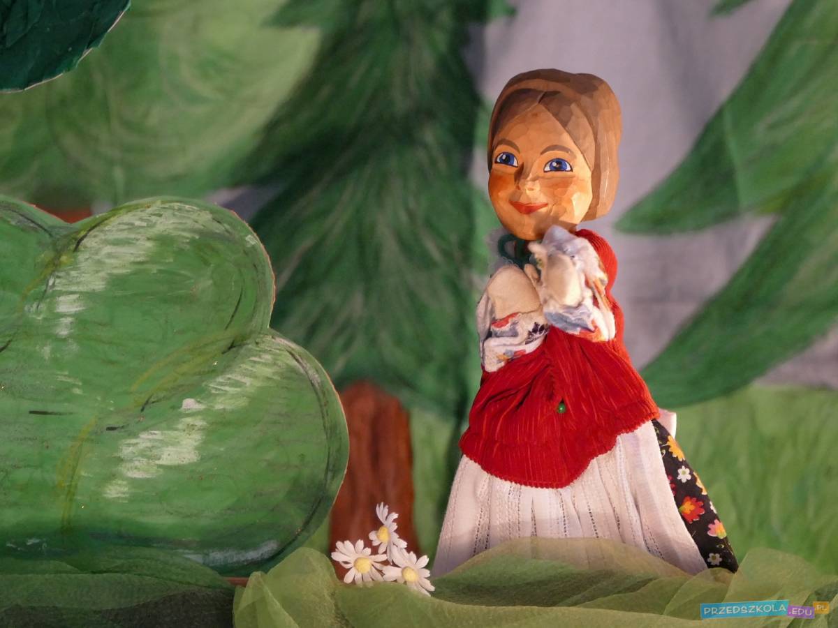 Jaś i Małgosia- muzyczna bajka dla całej rodziny