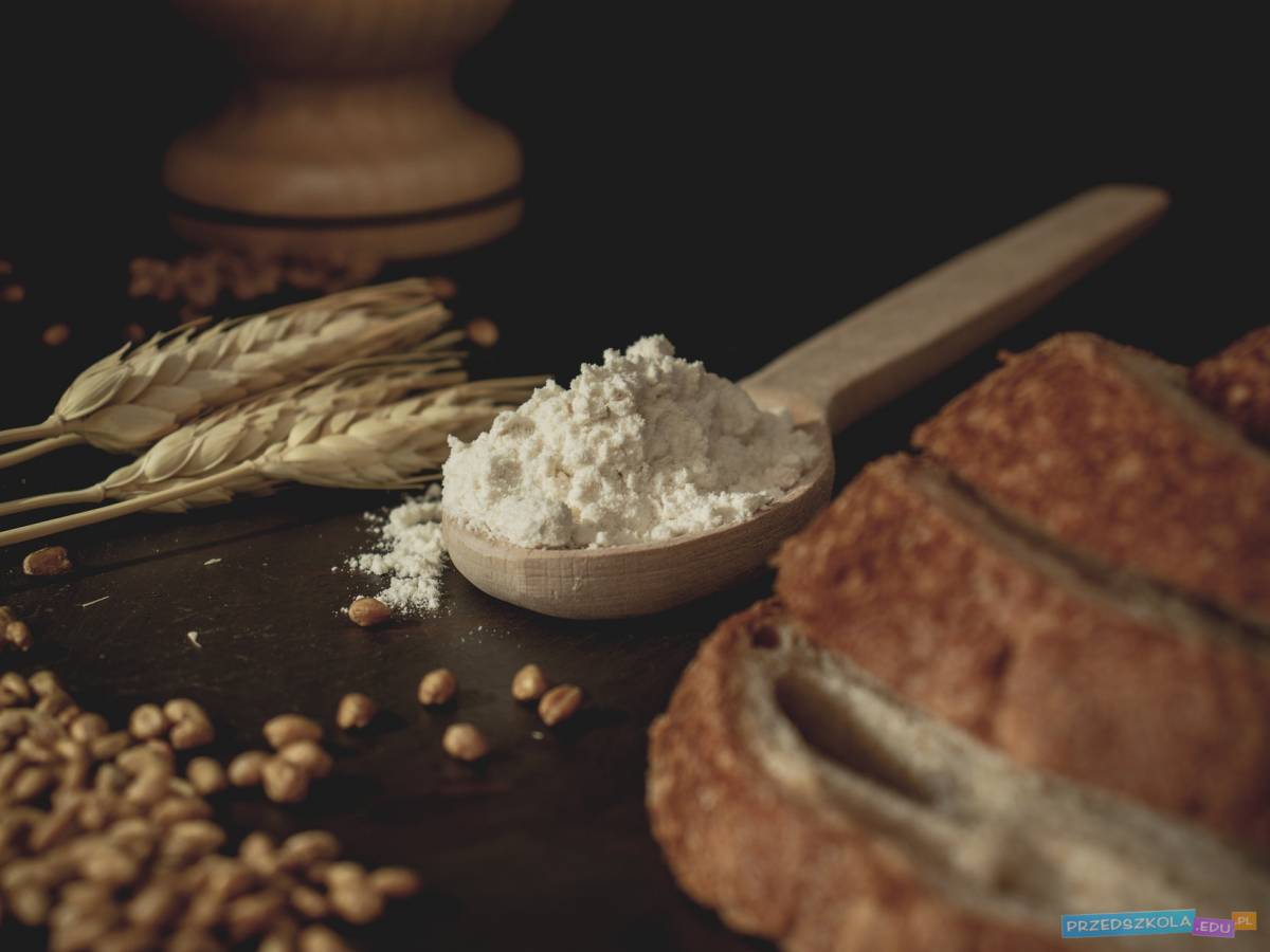 Scenariusz zajęć- pieczenie chleba