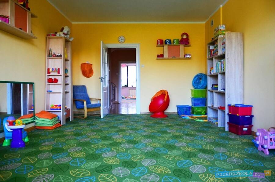 Żłobek Mali Artyści