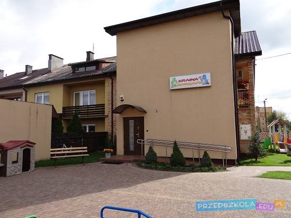 Przedszkole Kraina Gumisiów