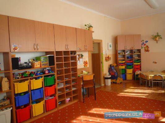 Przedszkole Zgromadzenia Sióstr Pasjonistek w Kutnie