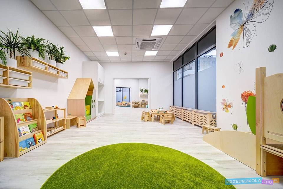 Żłobek myBaby Montessori