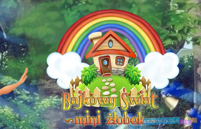 Punkt Opieki Bajkowy Świat