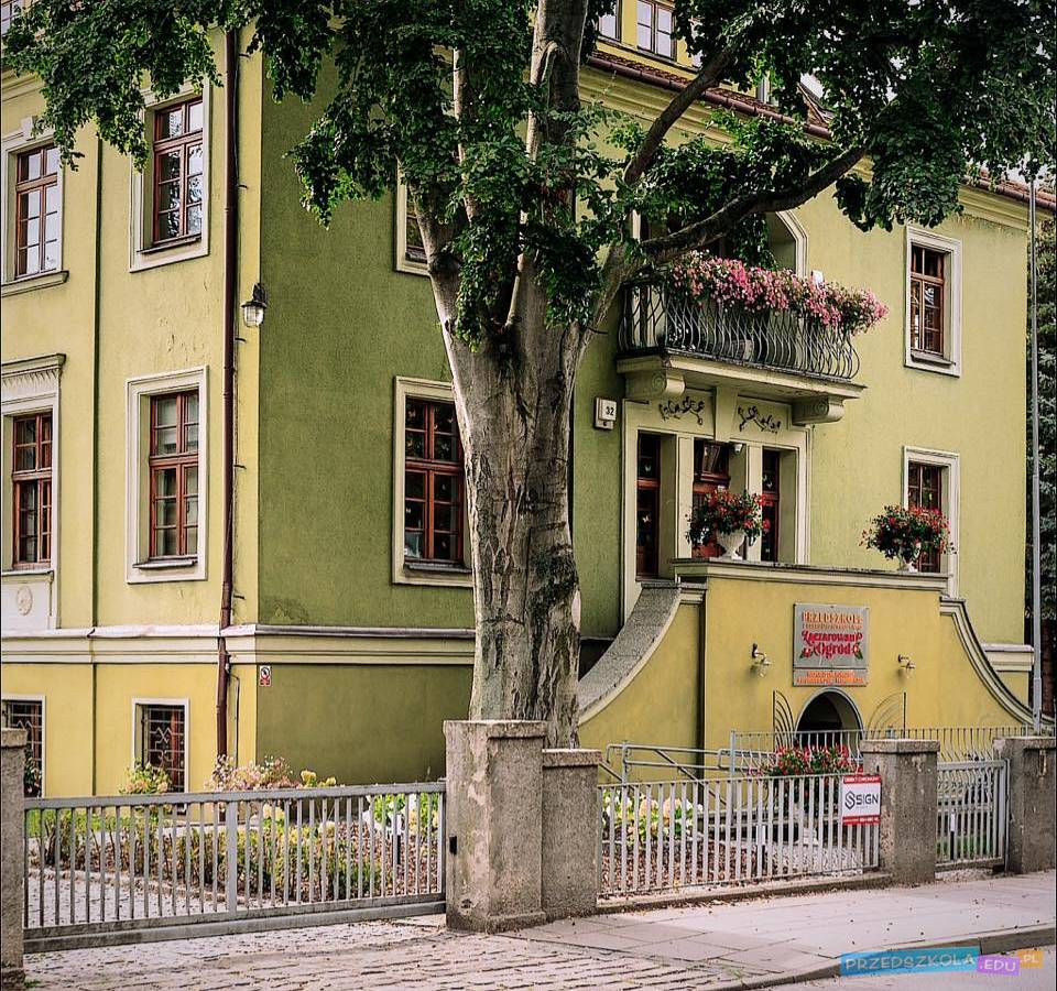 Niepubliczne Przedszkole Zaczarowany Ogród z Oddziałami Integracyjnymi