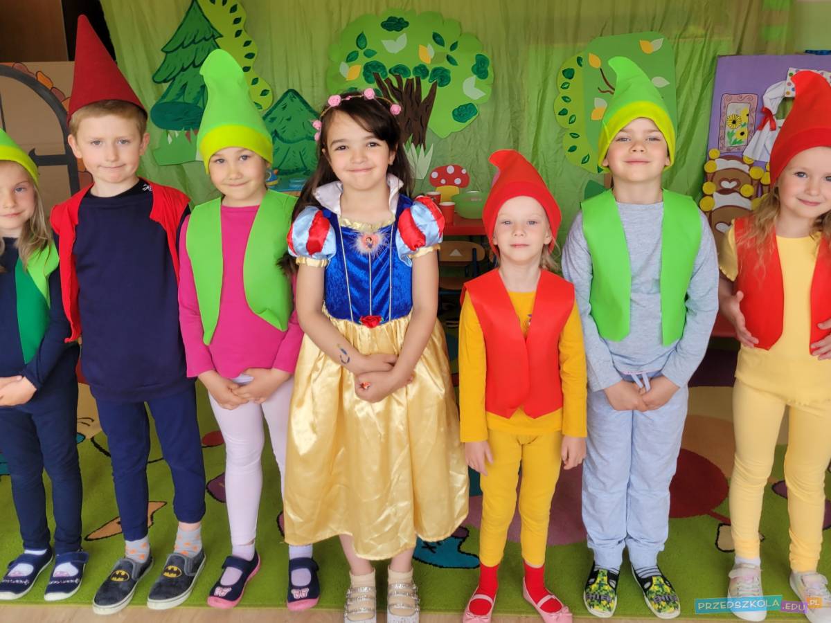 Przedszkole Stumilowy Las