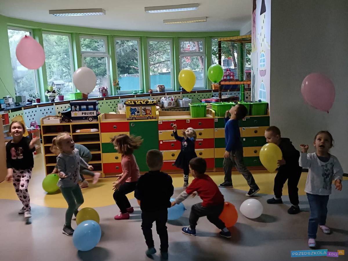 Nabór do przedszkola w Szczecinie